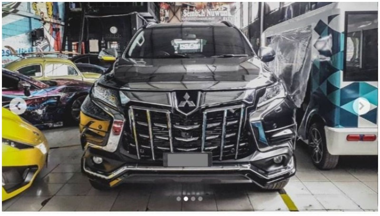 Mengenal Lebih Dekat Dunia Modifikasi Mobil: Ekspresi Kreativitas dan Teknologi di Balik Roda