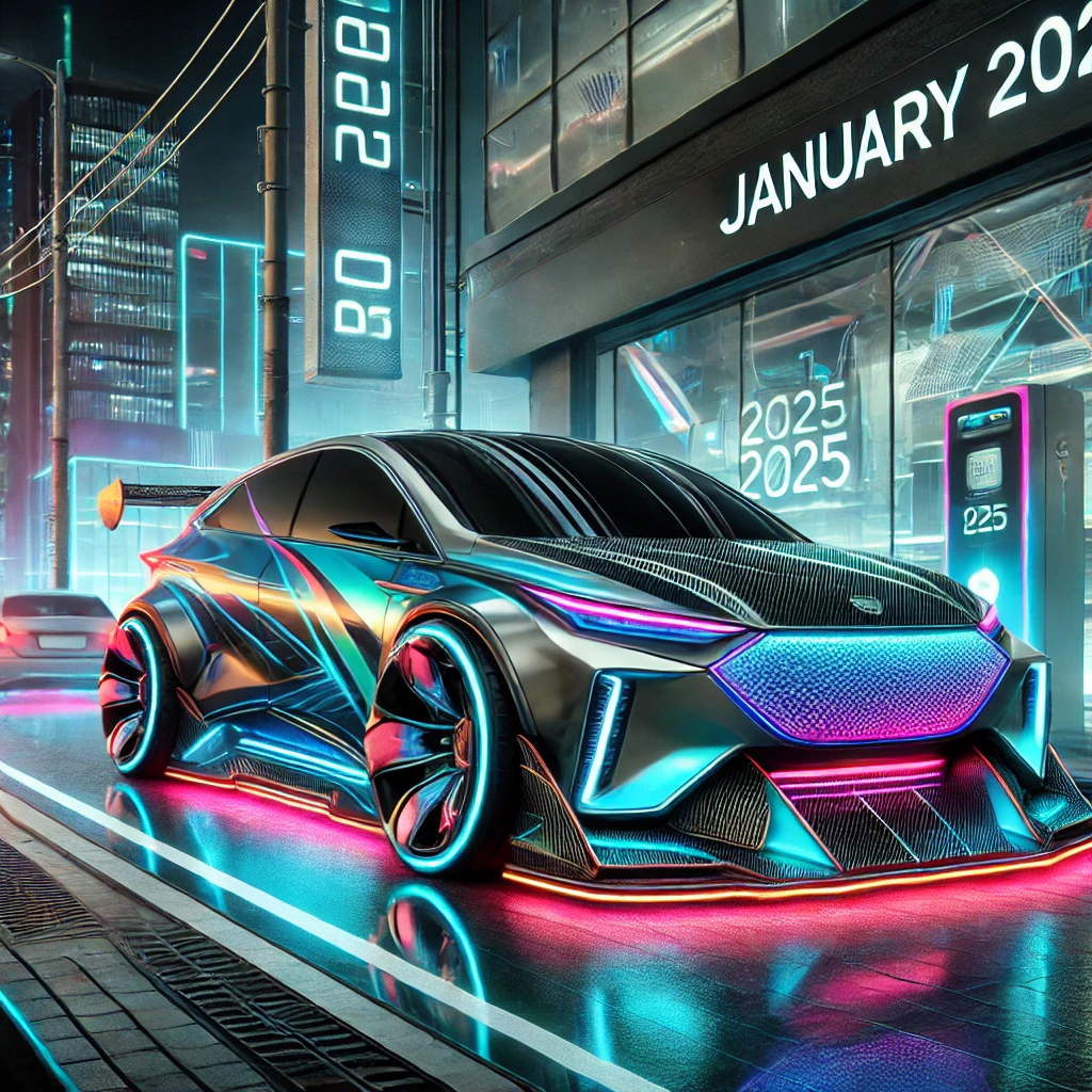 Tren Modifikasi Mobil Januari 2025