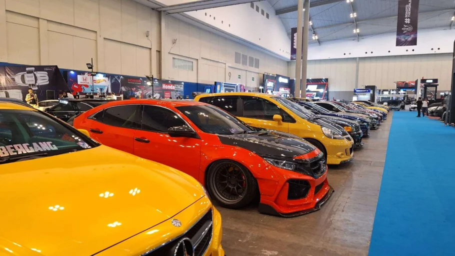 Modifikasi Mobil Listrik Futuristik: Tren dan Inovasi Tahun 2025