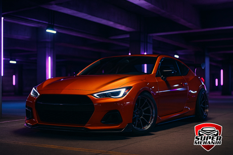 Tren Modifikasi Mobil Terbaru 2025: Gaya, Teknologi, dan Inovasi yang Wajib Kamu Tahu!